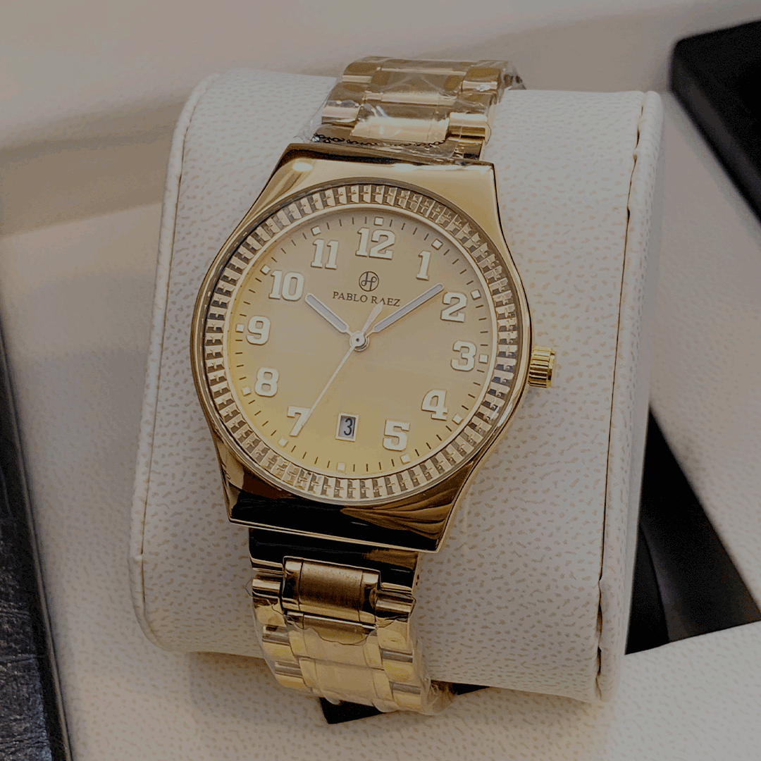 Pablo Raez Aurelius Watch
