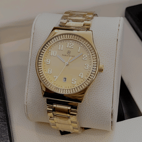 Pablo Raez Aurelius Watch