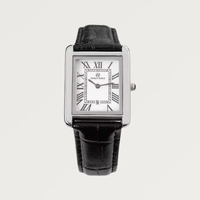Reloj Pablo Raez Houston - Acero Café 40MM