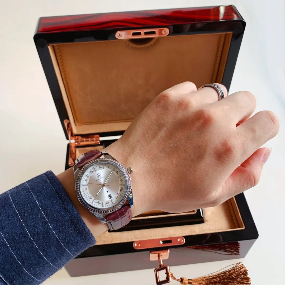 Pablo Raez Belmont Watch