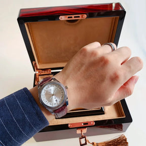 Pablo Raez Belmont Watch