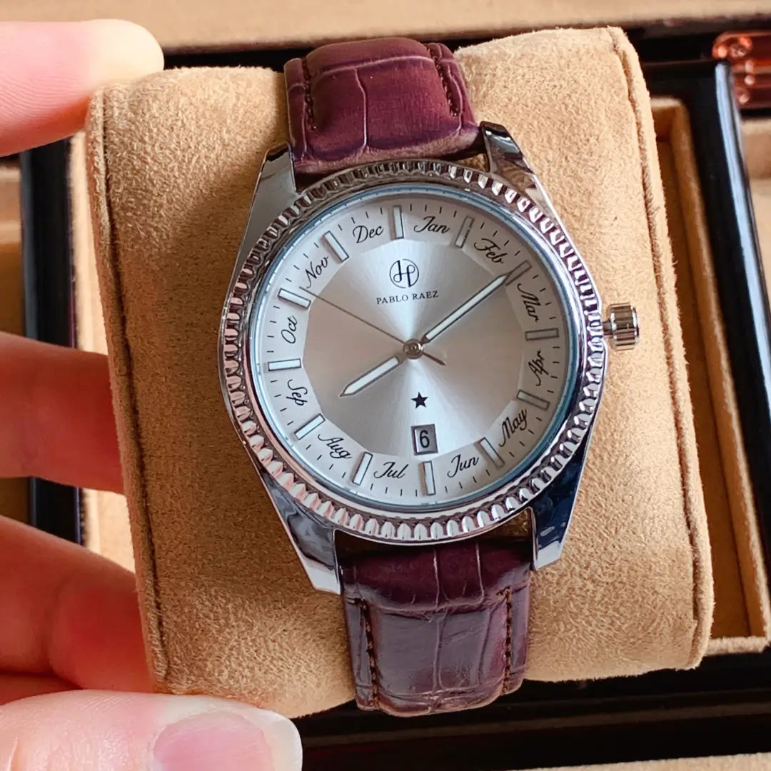 Reloj Pablo Raez Belmont