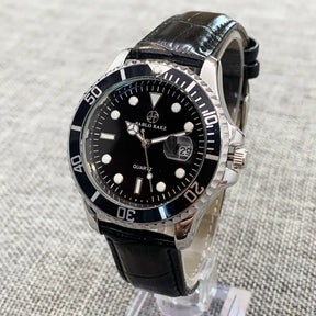 Reloj Pablo Raez Búlgaro Negro