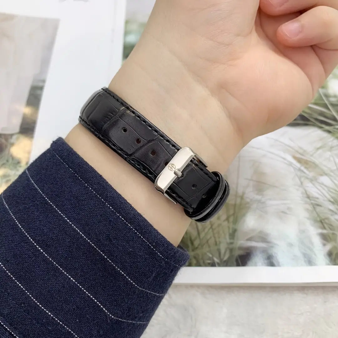 Reloj Pablo Raez Búlgaro Negro
