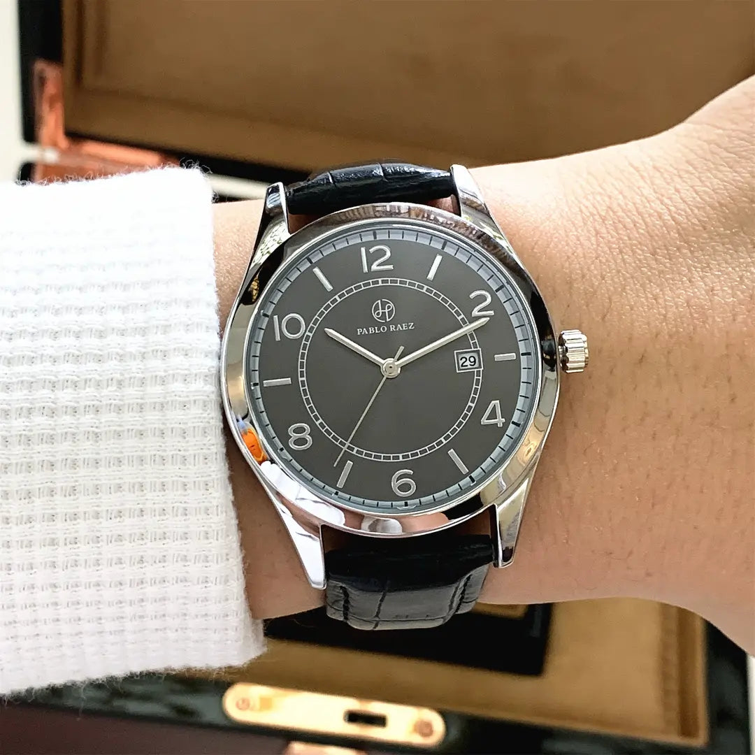 Pablo Raez Chrono Watch