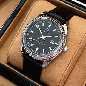 Reloj Pablo Raez Helios Negro