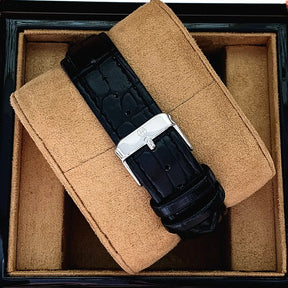 Reloj Pablo Raez Helios Negro