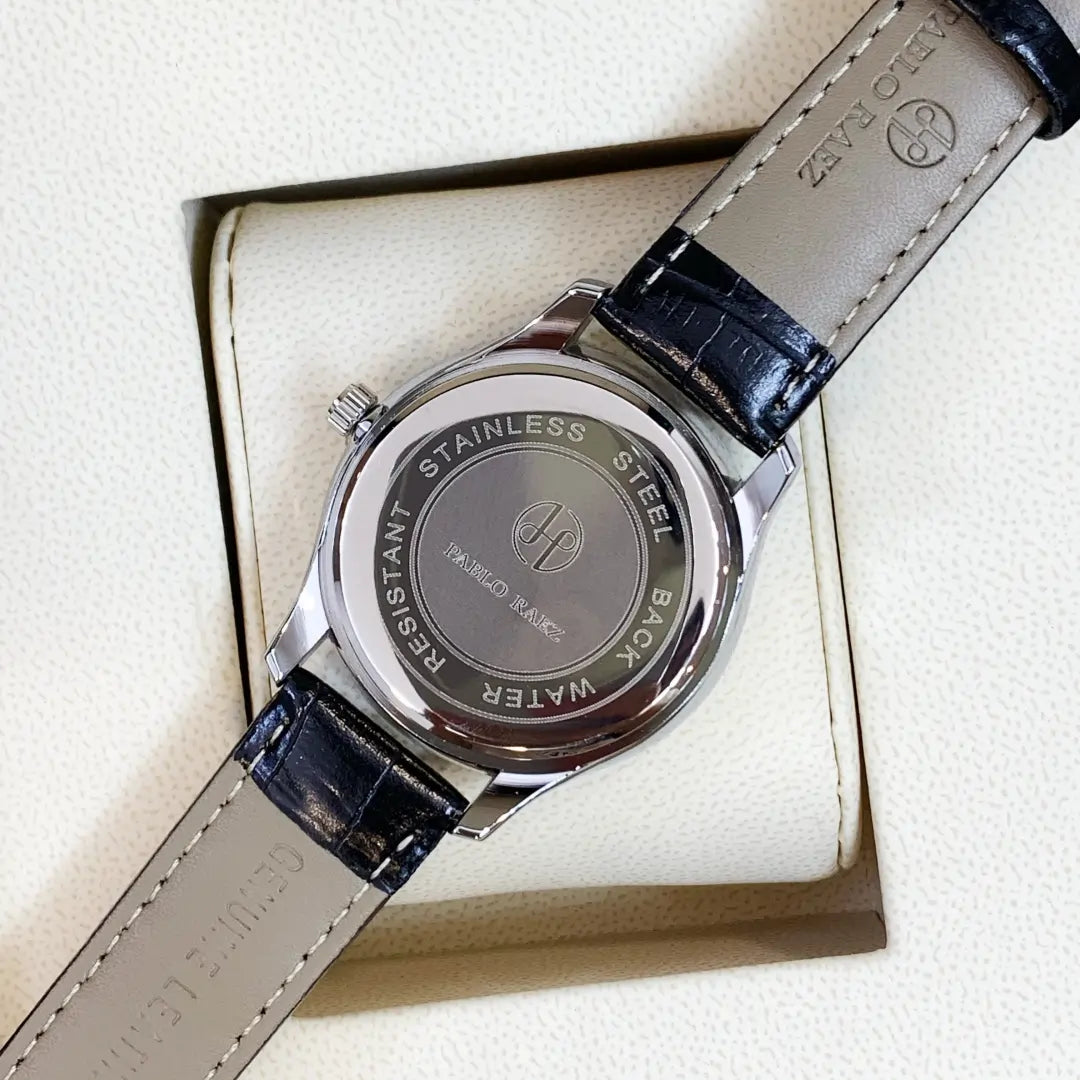 Reloj Pablo Raez Midnight