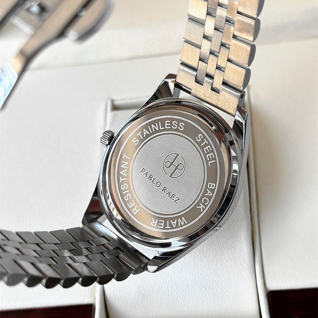 Pablo Raez Dynasty Watch