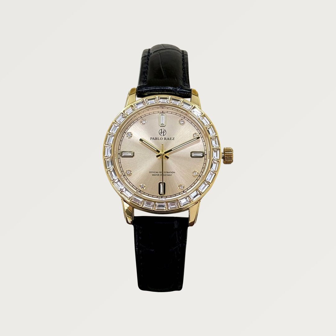 Pablo Raez Echo Watch