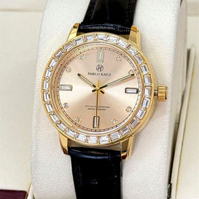 Pablo Raez Echo Watch