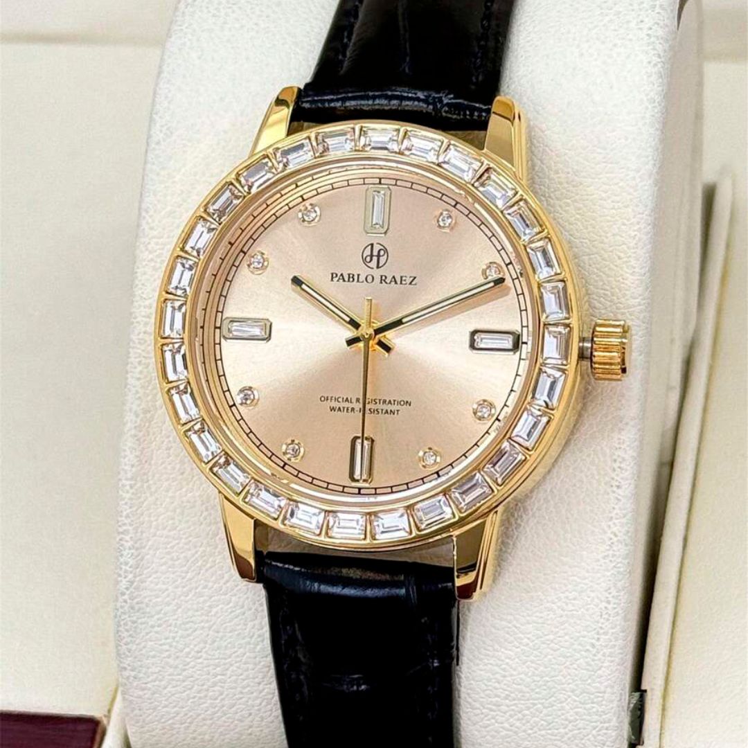 Pablo Raez Echo Watch