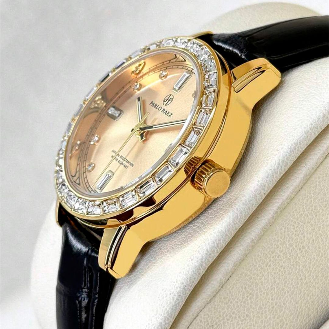 Pablo Raez Echo Watch