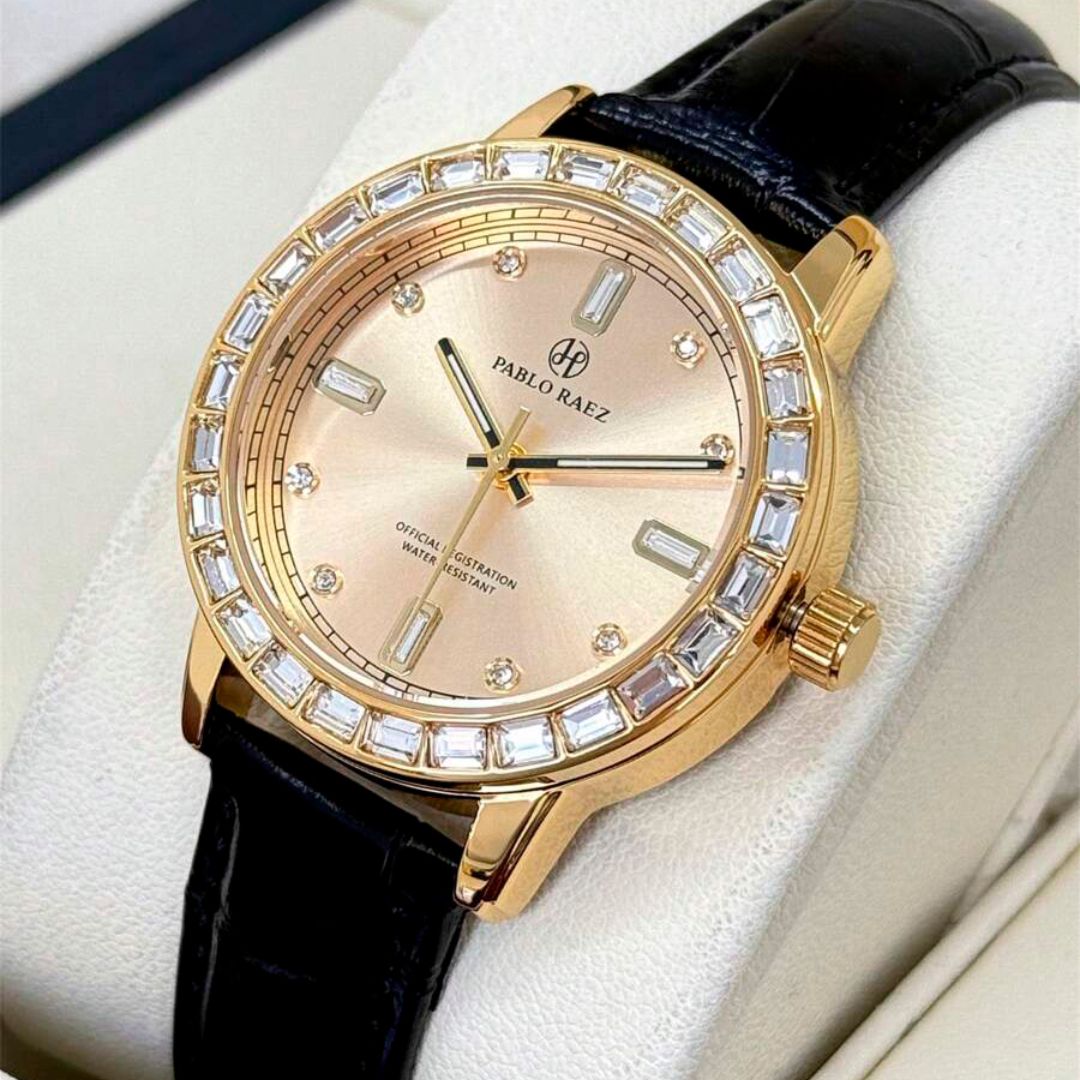 Pablo Raez Echo Watch