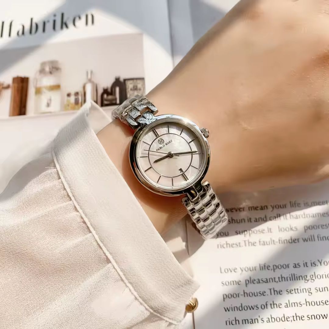 Pablo Raez Genesis Watch