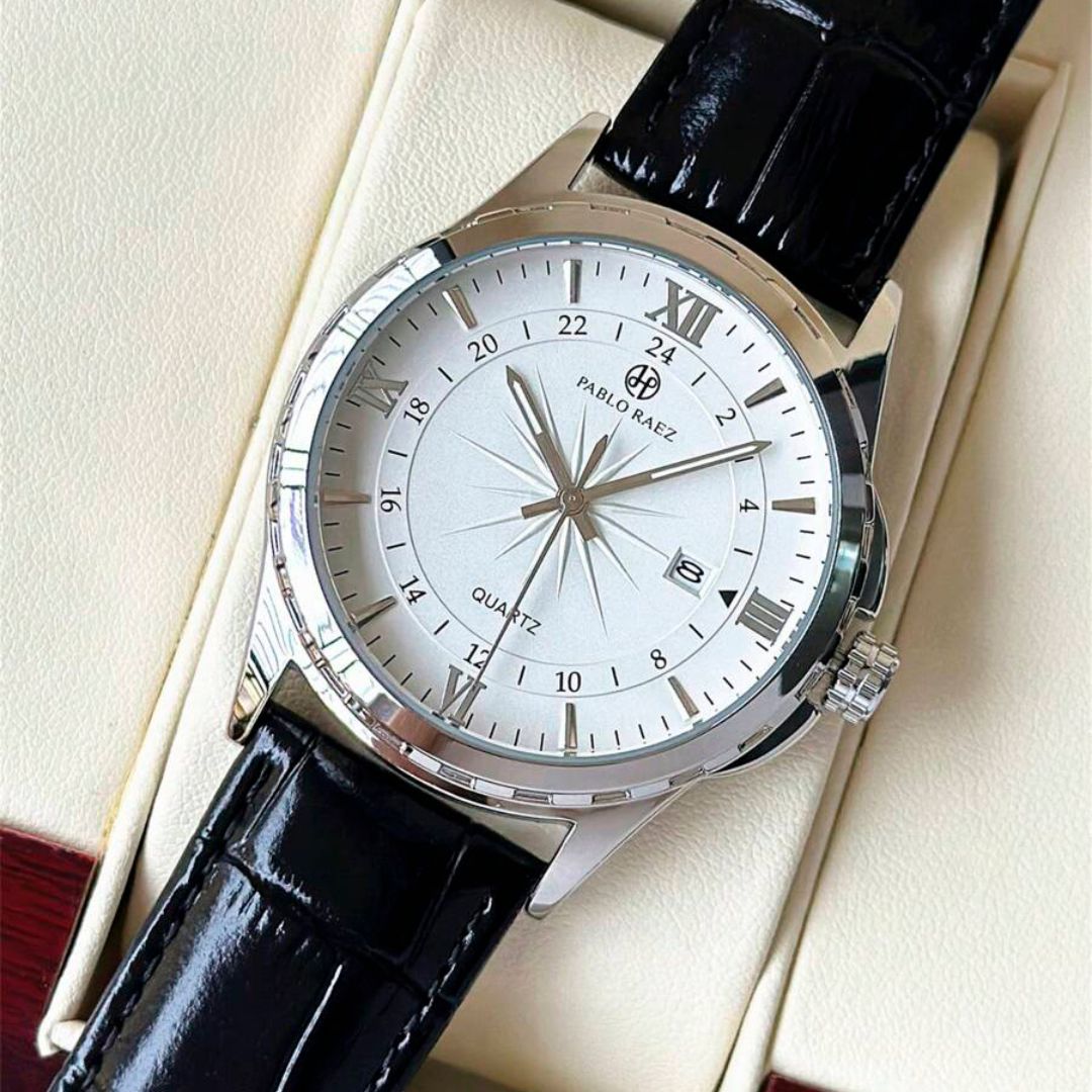Reloj Pablo Raez Náutica