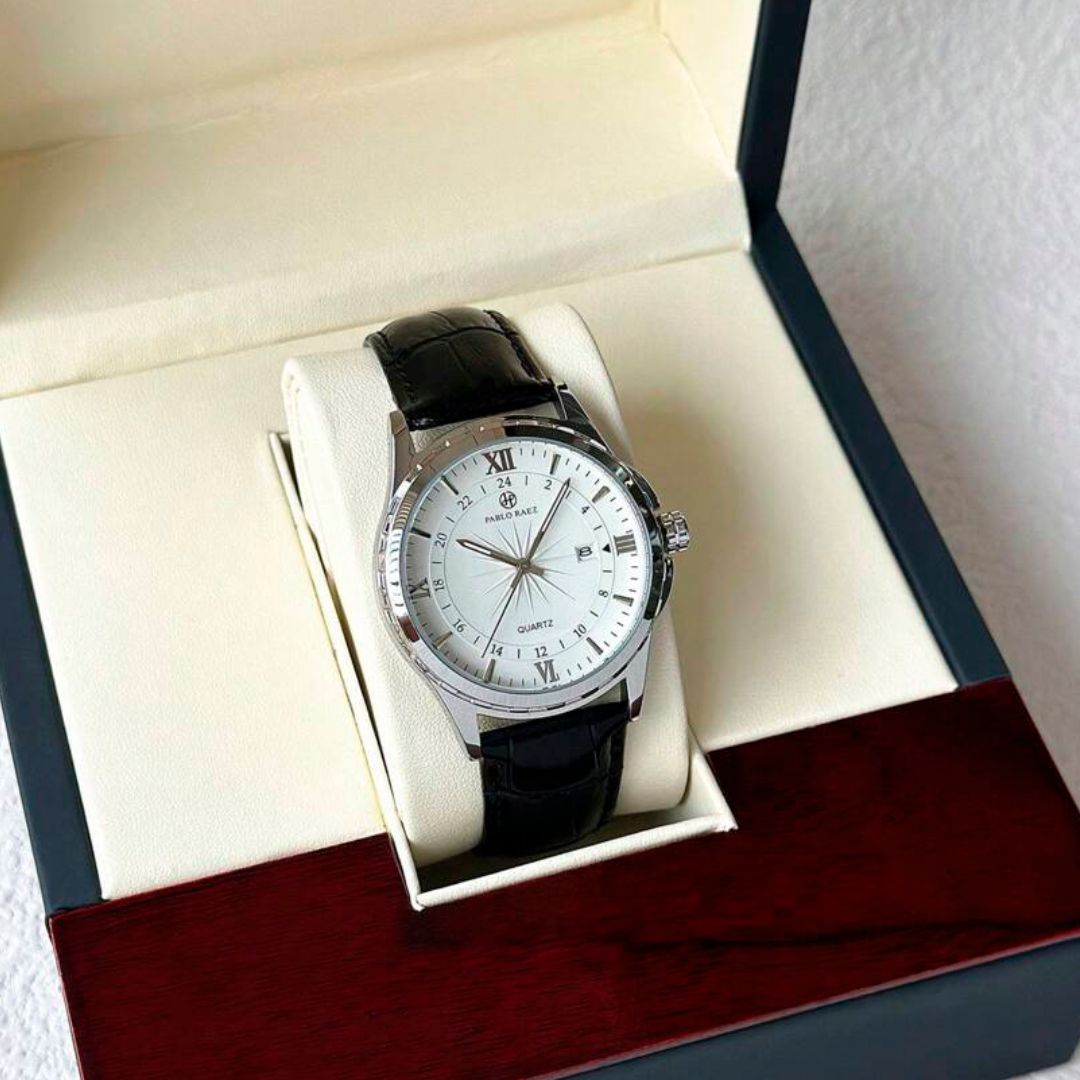 Reloj Pablo Raez Náutica