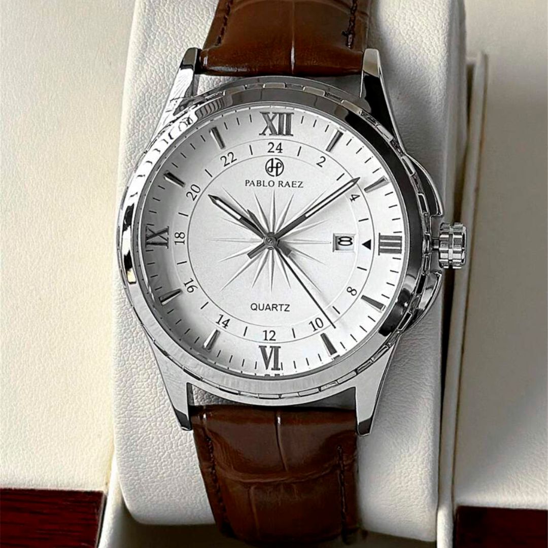 Reloj Pablo Raez Náutica