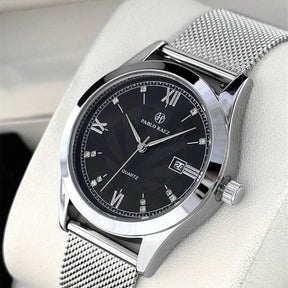 Reloj Pablo Raez Henry - Milanés Negro