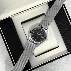 Reloj Pablo Raez Henry - Milanés Negro