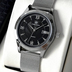 Reloj Pablo Raez Henry - Milanés Negro