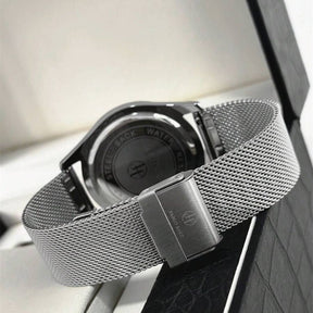 Reloj Pablo Raez Henry - Milanés Negro