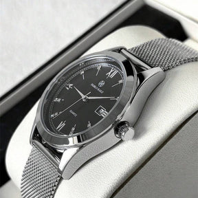 Reloj Pablo Raez Henry - Milanés Negro