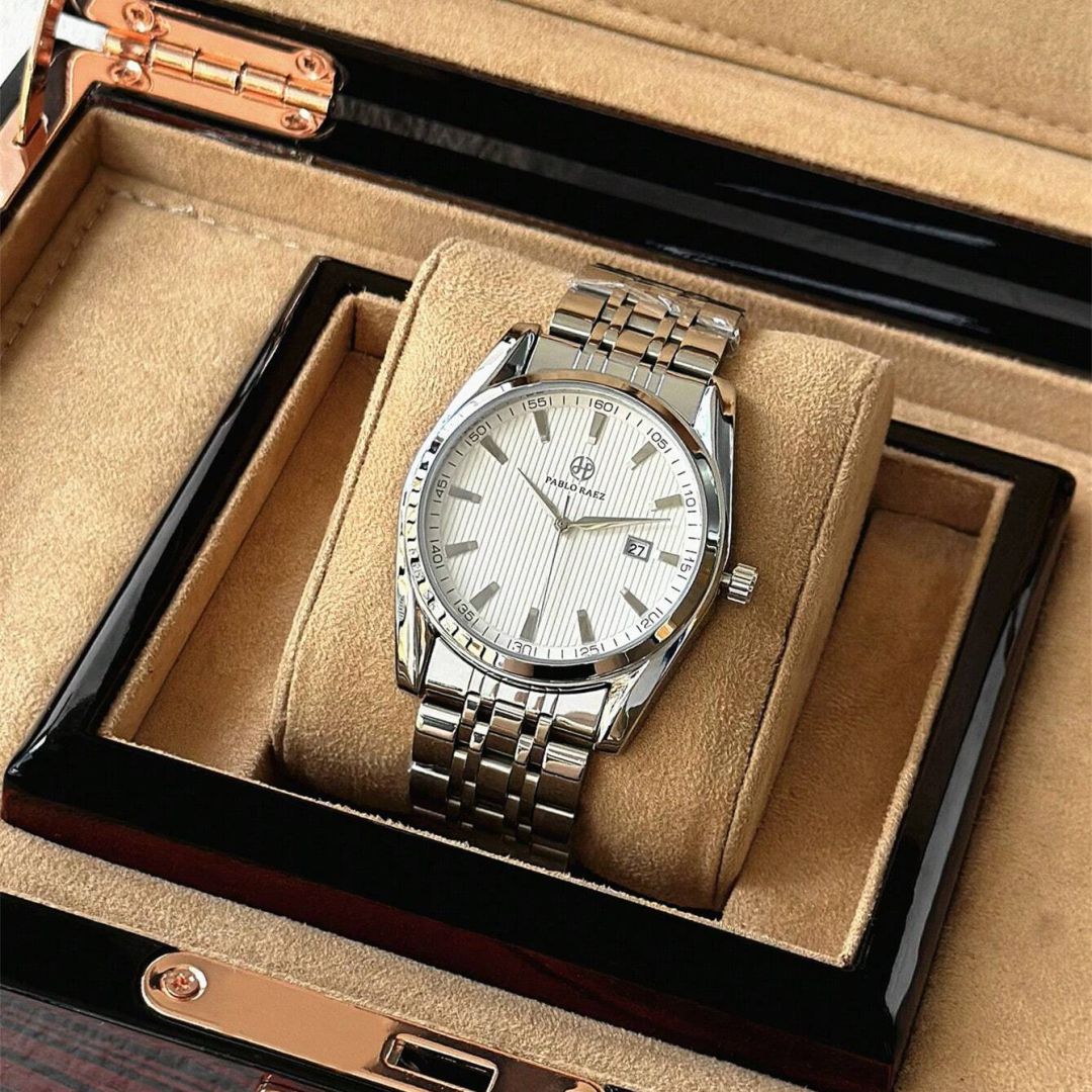 Reloj Pablo Raez Virtue
