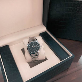 Reloj Pablo Raez Henry - Acero Negro