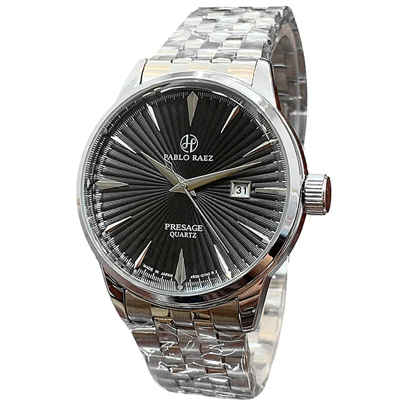 Reloj Pablo Raez Presage