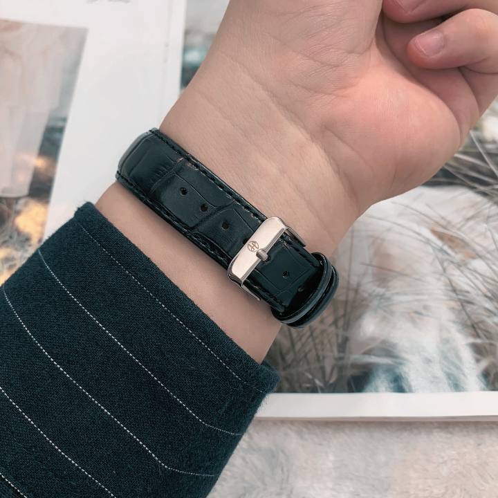 Pablo Raez Bulgarian Green Watch