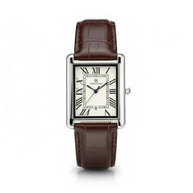 Reloj Pablo Raez Houston - Acero Café 40MM