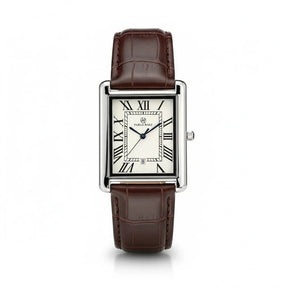 Reloj Pablo Raez Houston - Acero Café 40MM