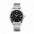 Reloj Pablo Raez Henry - Acero Negro