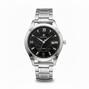 Reloj Pablo Raez Henry - Acero Negro