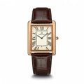 Reloj Pablo Raez Houston - Café Dorado 40MM