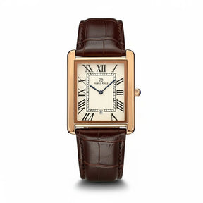 Reloj Pablo Raez Houston - Acero Café 40MM