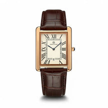 Reloj Pablo Raez Houston - Acero Café 40MM