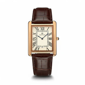 Reloj Pablo Raez Houston - Acero Café 40MM