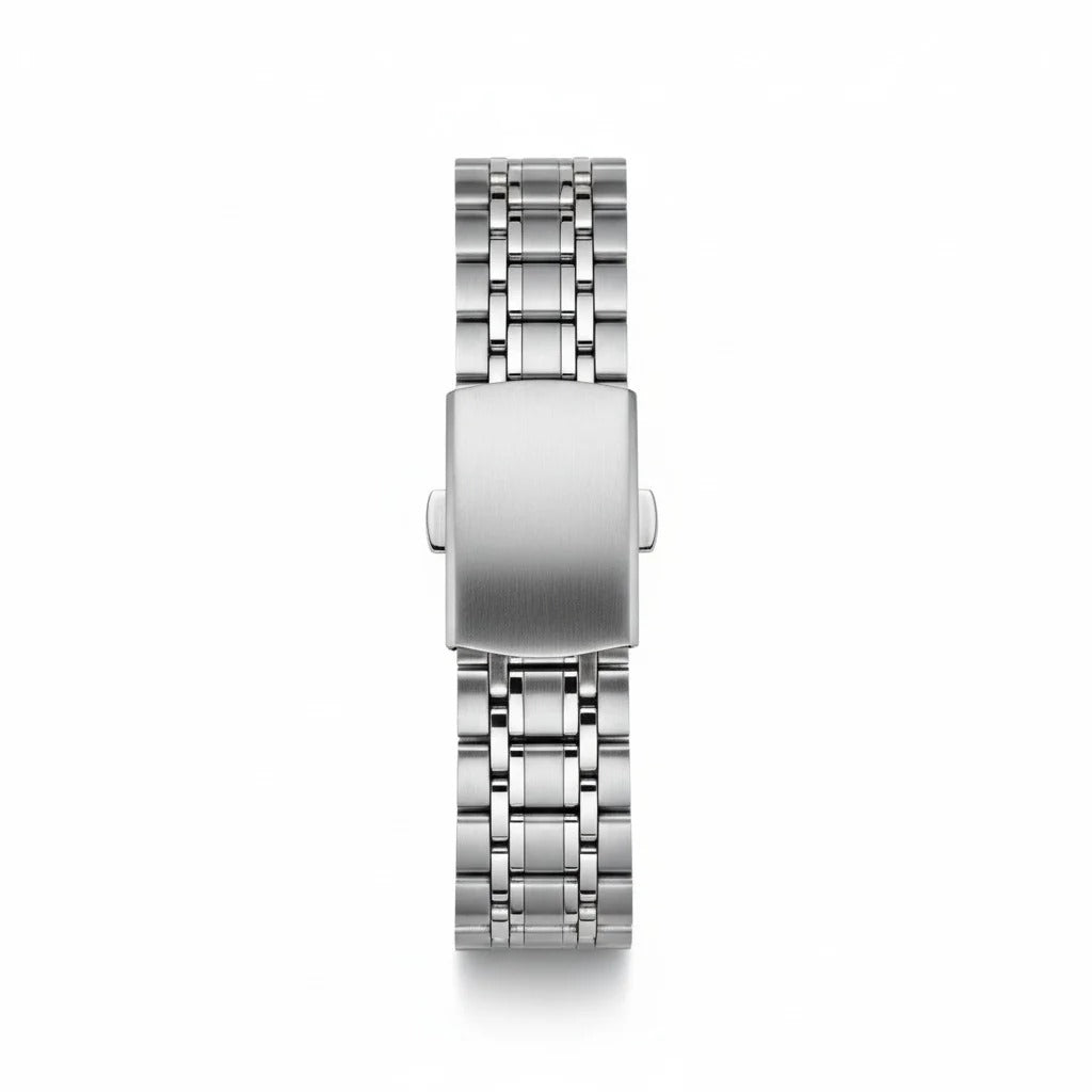 Reloj Pablo Raez Classic - Café Blanco
