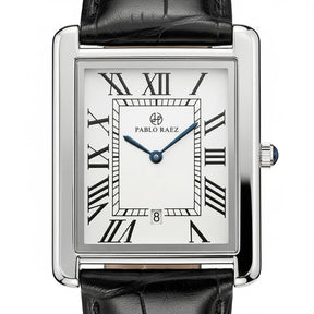 Pablo Raez Houston - Black Steel 40MM